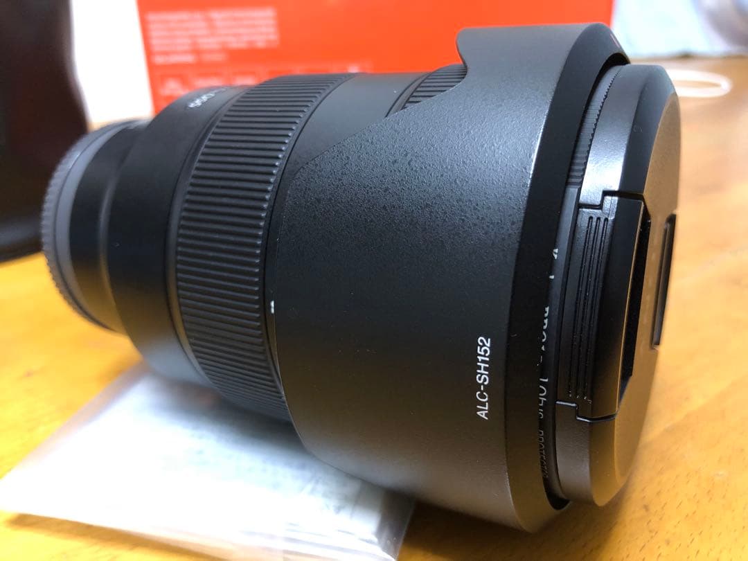 レンズ(ズーム) FE 24-105mm F4 G OSS SEL24105G