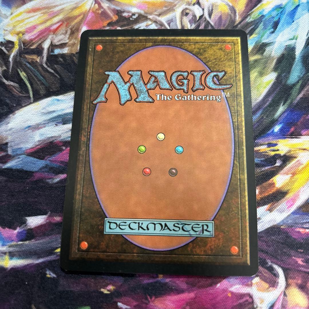 【MTG】魔の魅惑