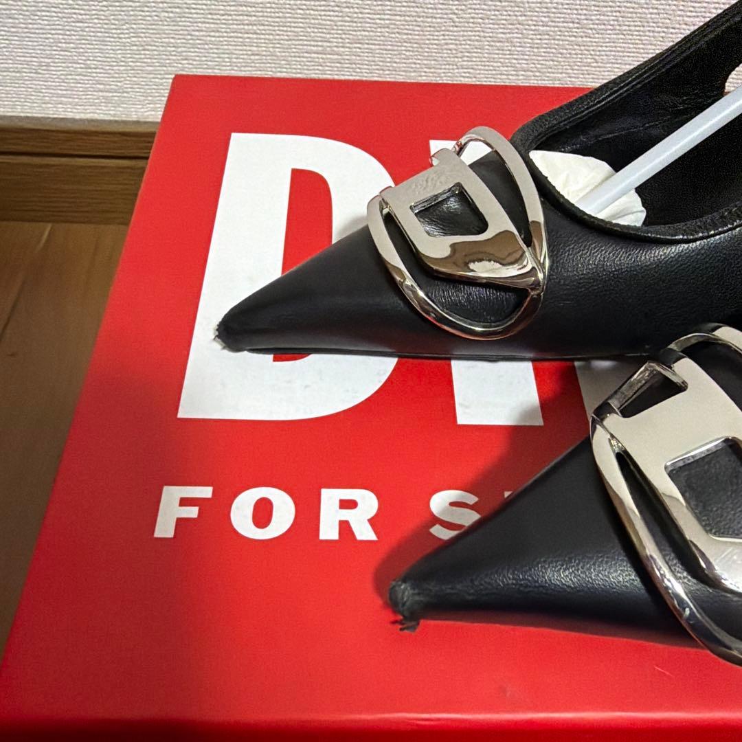 DIESEL パンプス