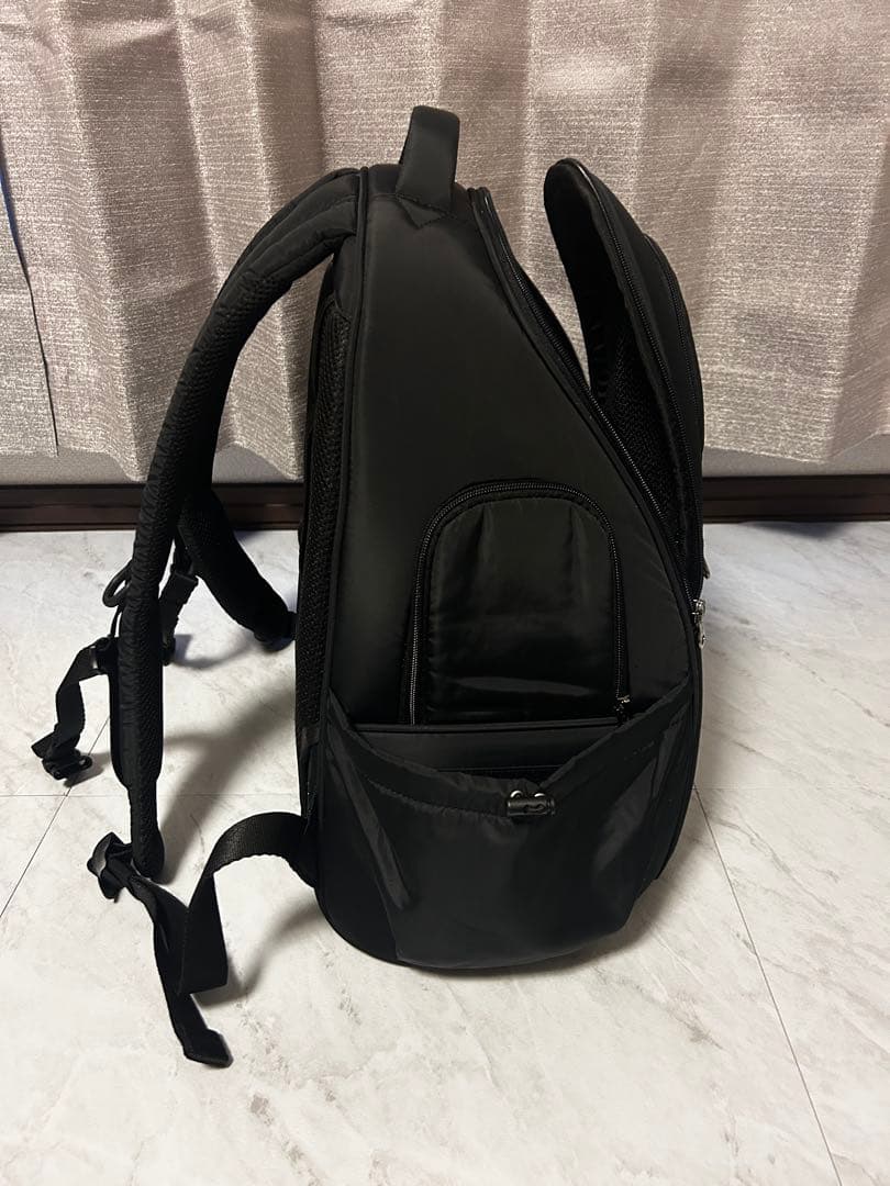 SSOOOK 両窓フロントバッグ Ｌサイズ