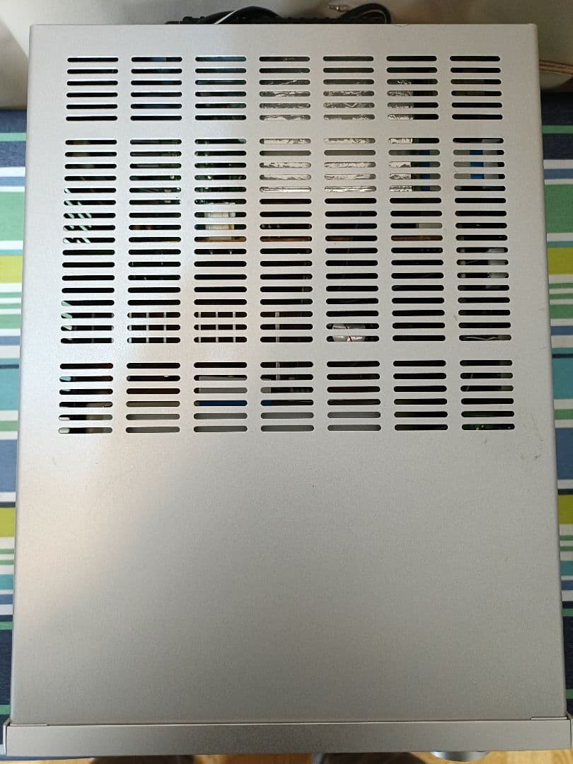 ONKYO FR-N7X CD,MD,FM/AM 整備済完動品 リモコン付 美品