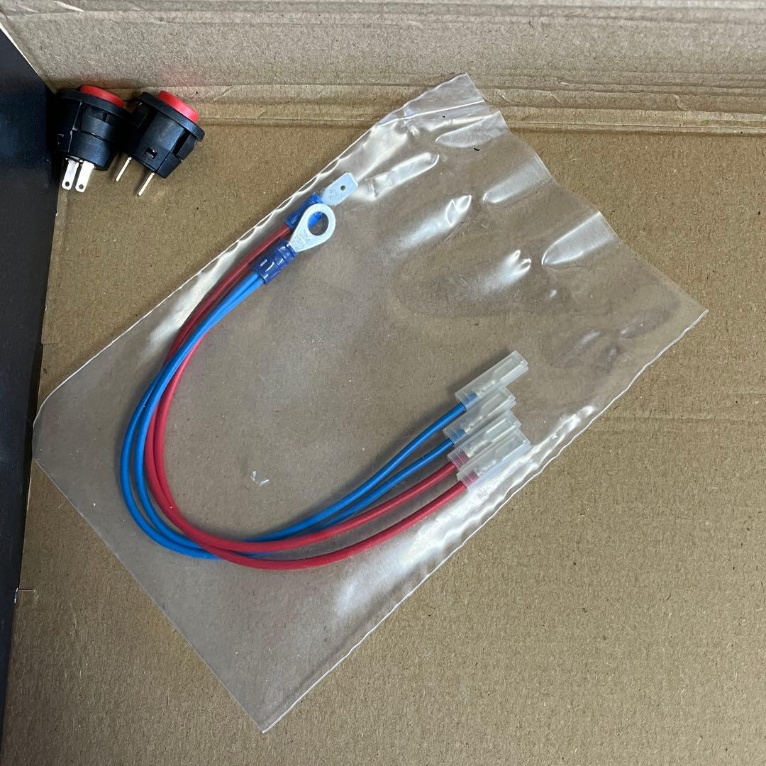 OMP ステアリングホイール　美品　未使用　OD/2042/N