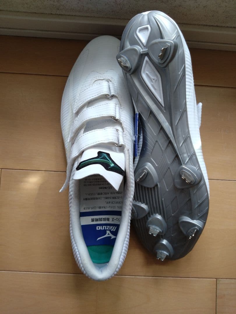 M*u様 MIZUNO ミズノ　ライトレボゼロ　28.0cm