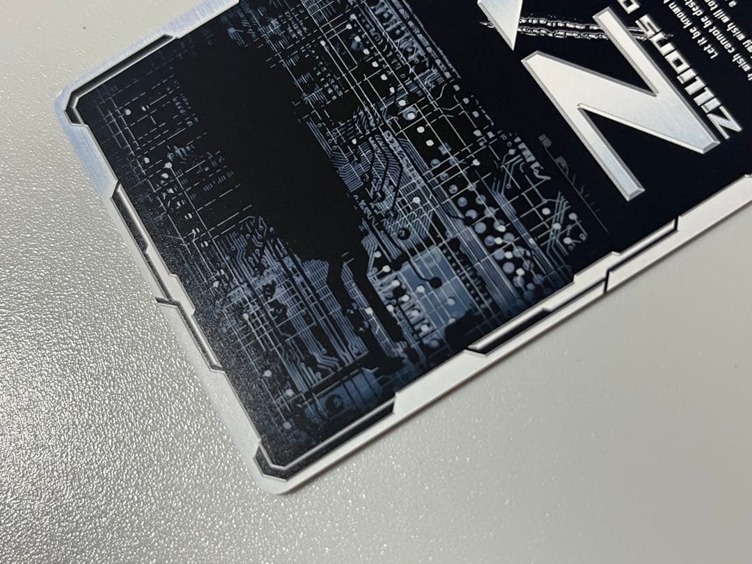 Z/X ゼクス　E16 青の竜の巫女　ユイ　IGR