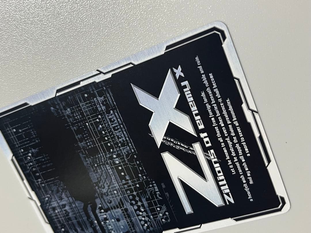 Z/X ゼクス　E16 青の竜の巫女　ユイ　IGR