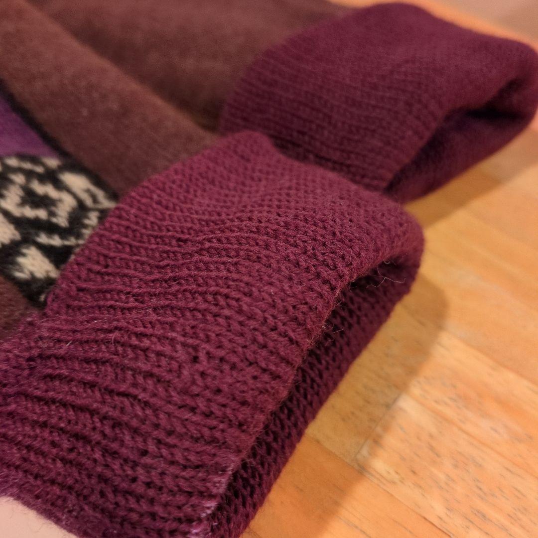 ニットパンツ エトロ