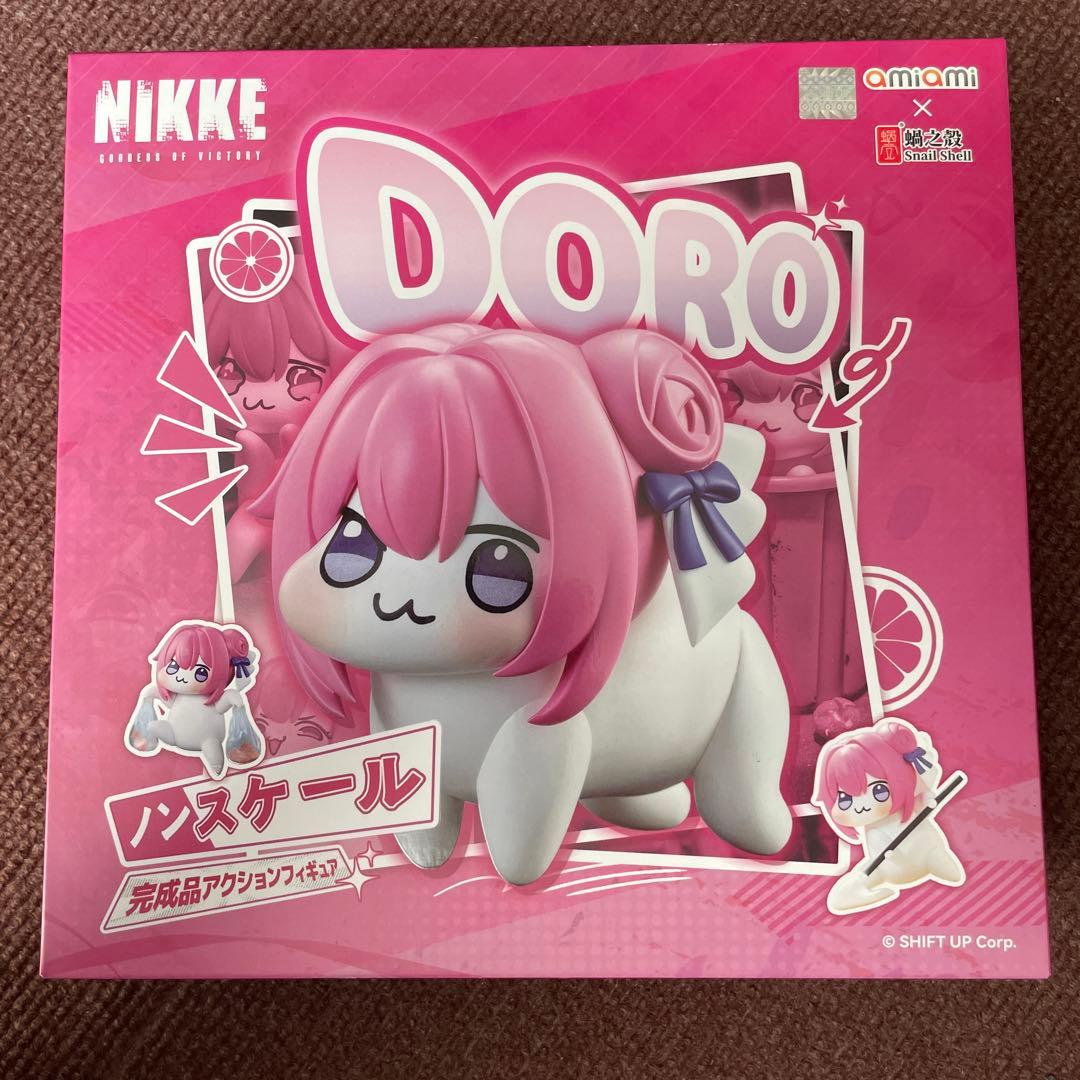 NIKKE DORO ノンスケール フィギュア