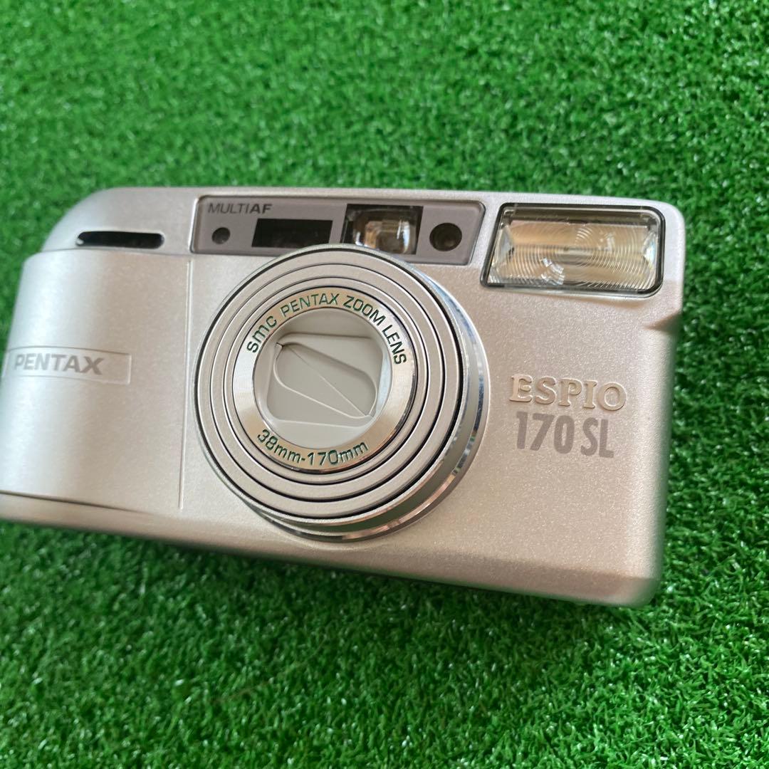 PENTAX コンパクトフィルムカメラ　まとめ