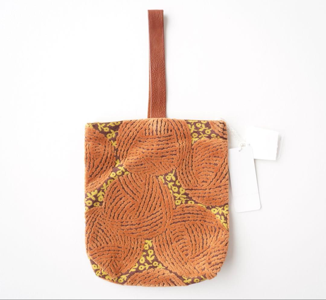 d*3様 新品タグ付き minä perhonen puisto bag ウーリ