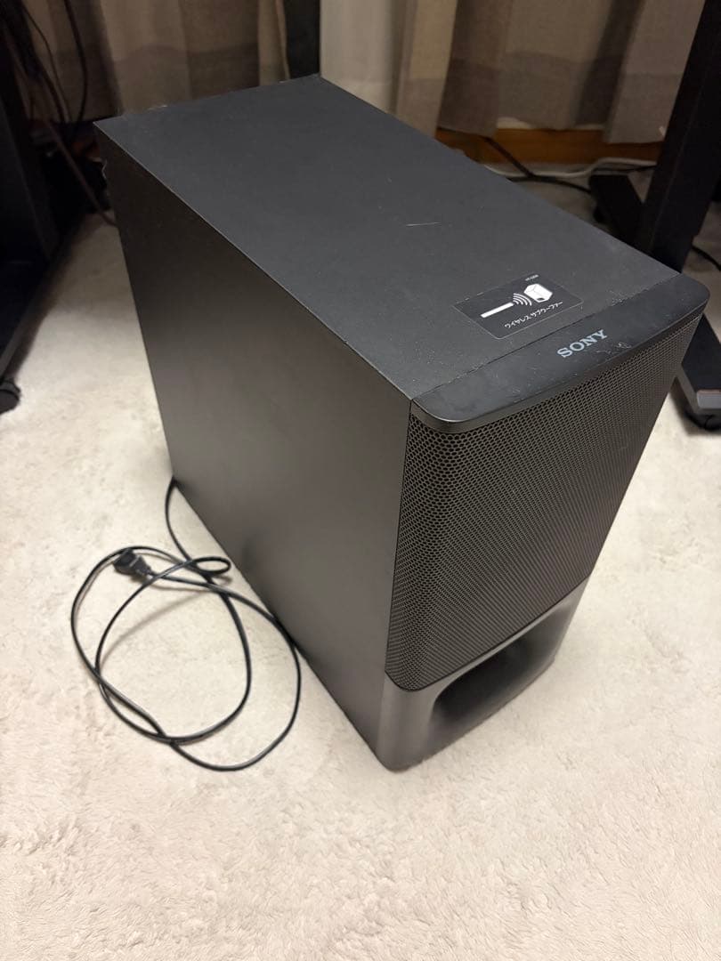 HT-S350 ワイヤレスサウンドバー 230W