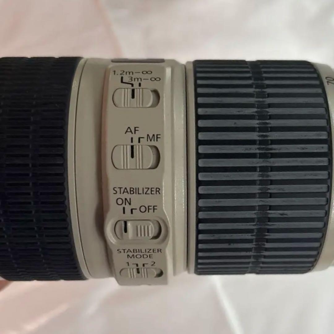 レンズ(ズーム) Canon EF70-200mm F4L USM