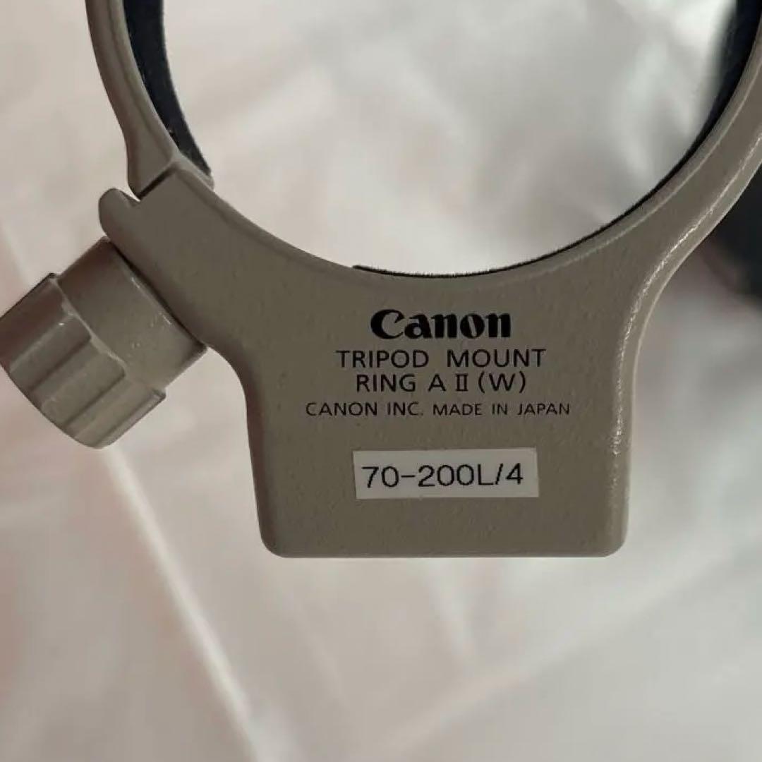 レンズ(ズーム) Canon EF70-200mm F4L USM