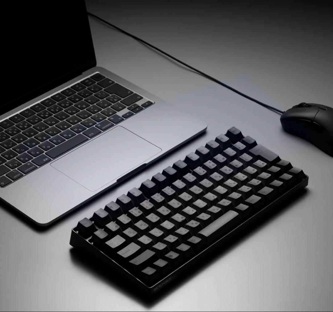 リアルフォース RC1　日本語配列　30g