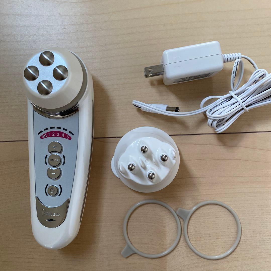 ベレガ セルキュア 美顔器 Cellcure 4T Plus 付属品すべてあり