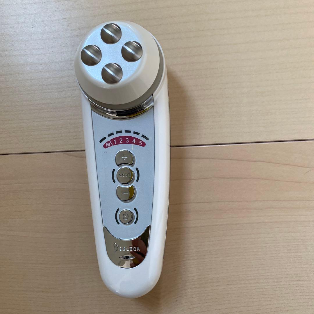 ベレガ セルキュア 美顔器 Cellcure 4T Plus 付属品すべてあり