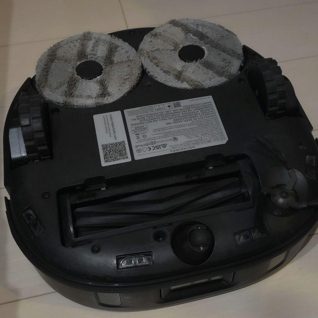 掃除機・クリーナー Eufy Clean X9 Pro