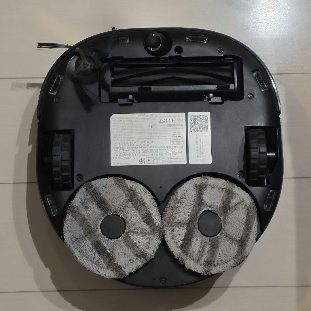 掃除機・クリーナー Eufy Clean X9 Pro