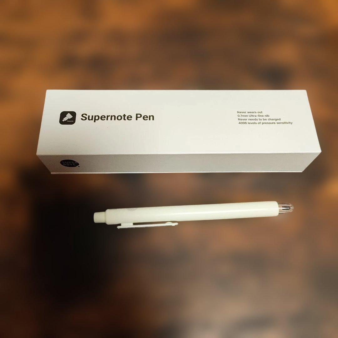 Supernote nomad Pen & Folio セット