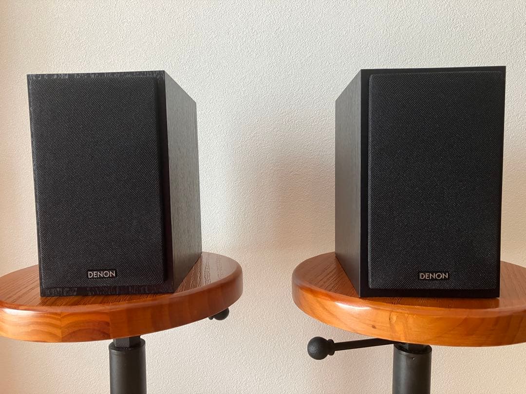 デノン Denon SC-M41 ブックシェルフ型 スピーカー(ペア)