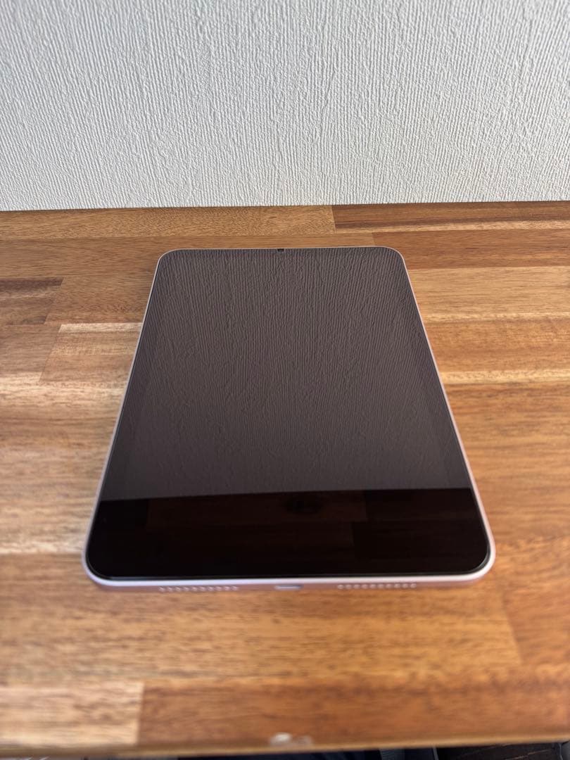 Apple iPad mini 第6世代 Wi‑Fiモデル 256GB ピンク