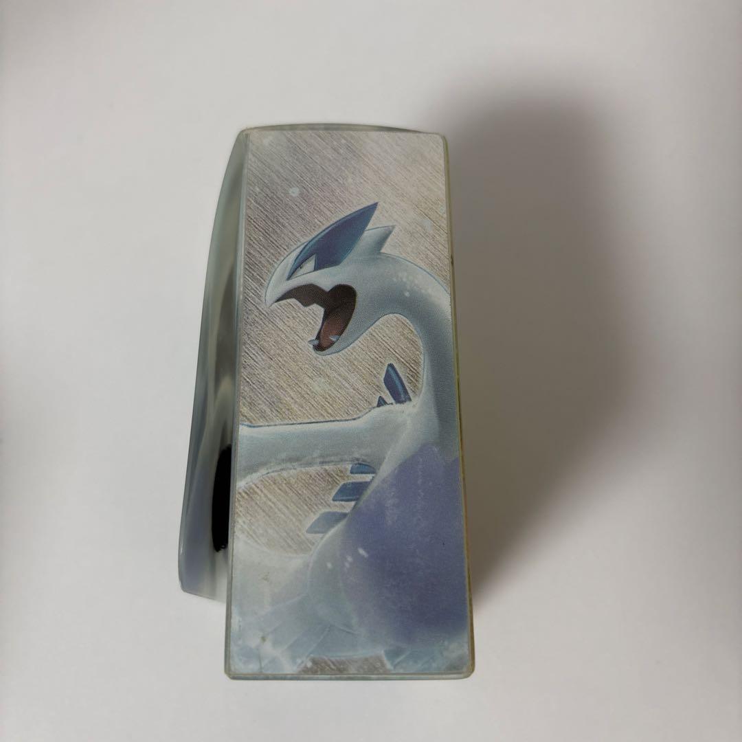 ポケモンセンター ルギア ホウオウ デッキケース