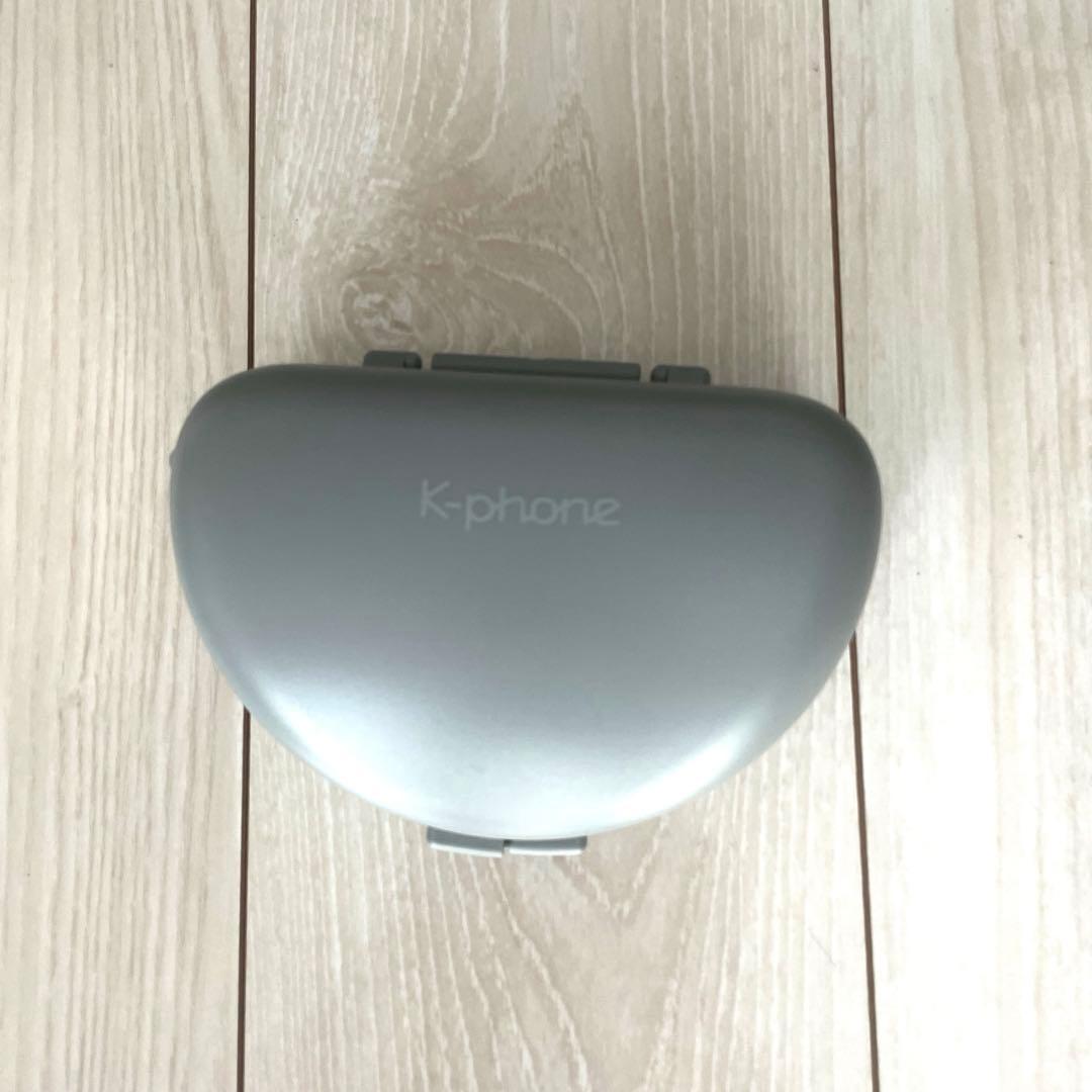 ココチモ きこえるホン 耳に入れないスマート集音器 cococimo