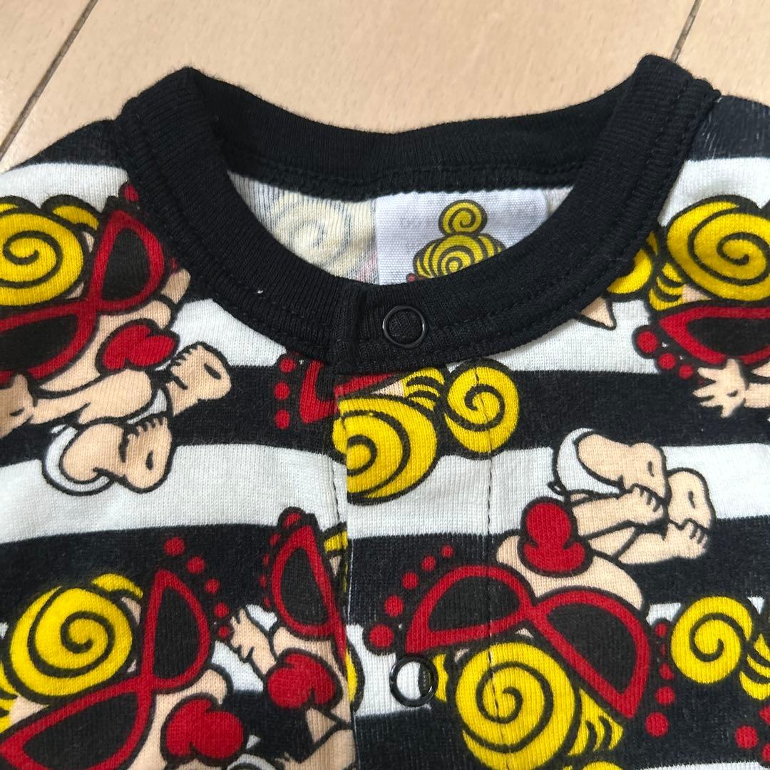 ☺*︎様 ヒステリックミニロンパース