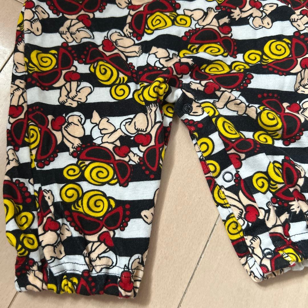 ☺*︎様 ヒステリックミニロンパース