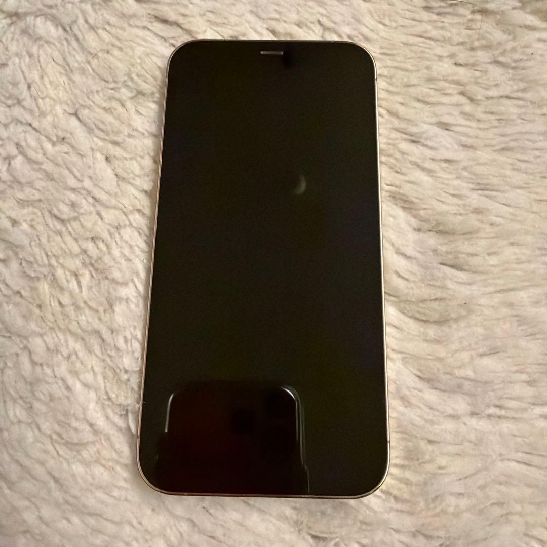 Apple iPhone 12 Pro ゴールド 本体　256GB