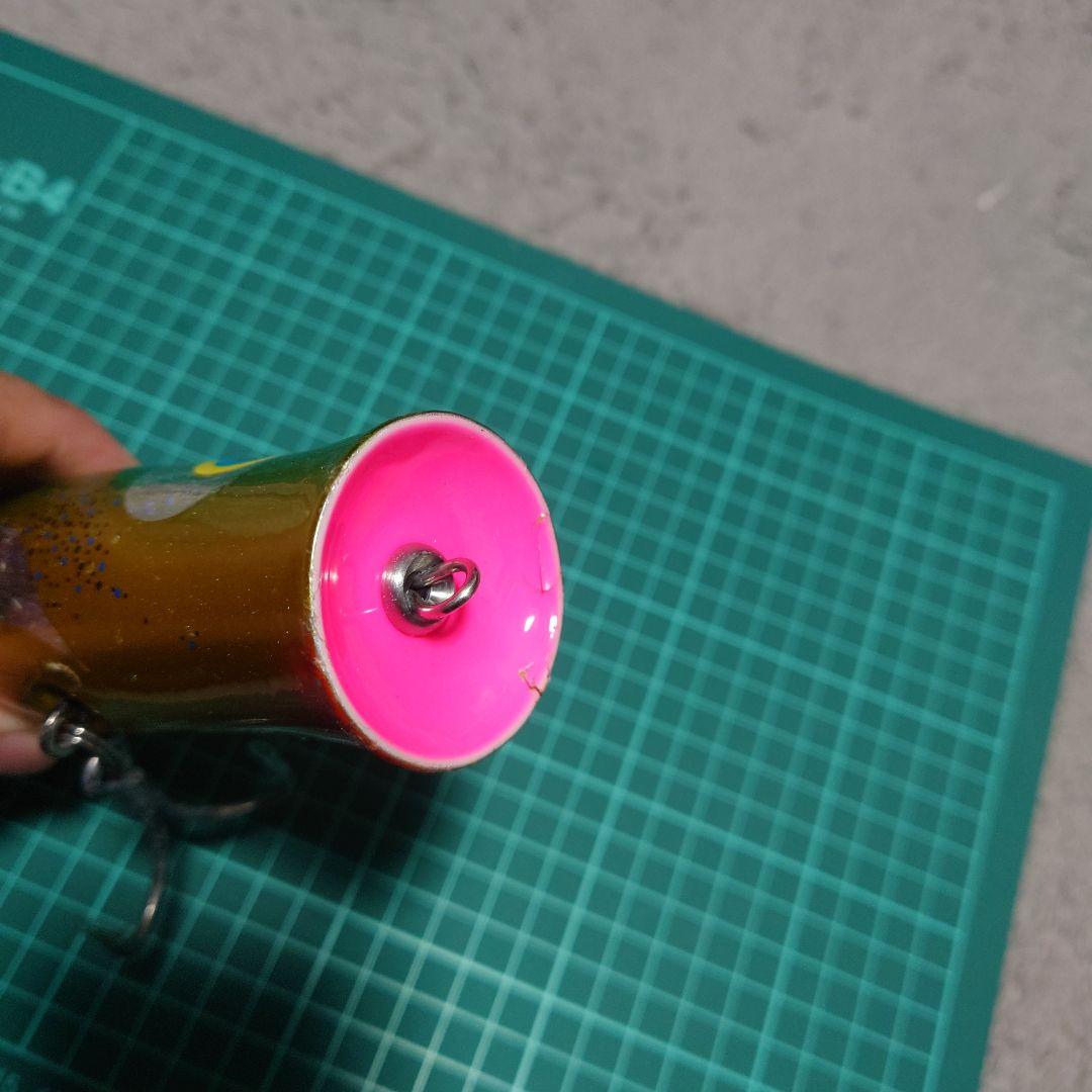 ハンマーヘッド　Dカップ　ポッパー　マグロ