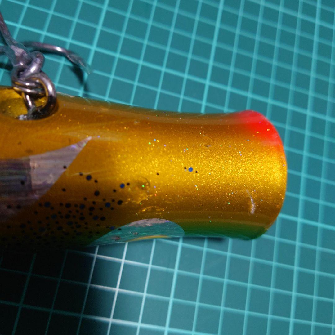 ハンマーヘッド　Dカップ　ポッパー　マグロ