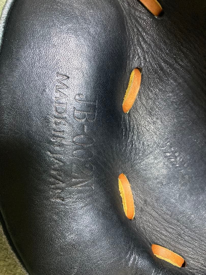 最終値下げ‼️WAGYU JB キャッチャーミット/硬式用/捕手用/高校野球対応