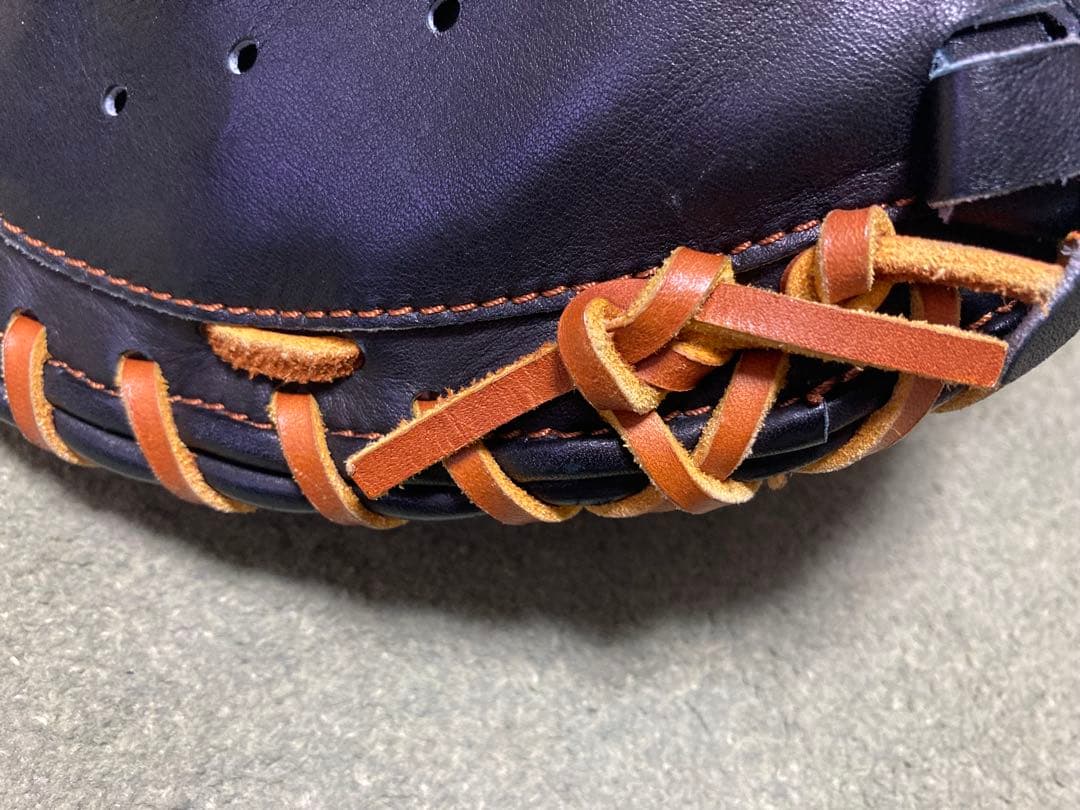 最終値下げ‼️WAGYU JB キャッチャーミット/硬式用/捕手用/高校野球対応