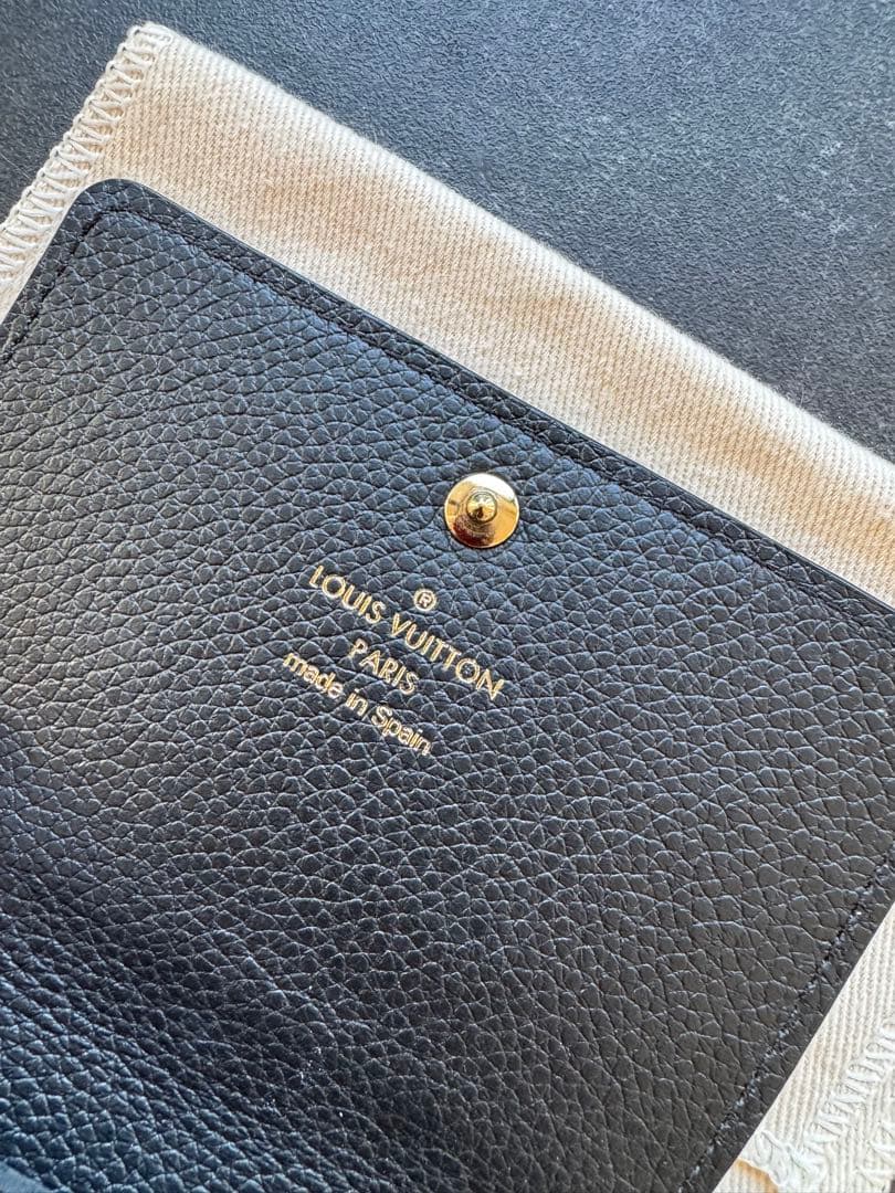 M58456　Louis Vuitton 名刺入れ