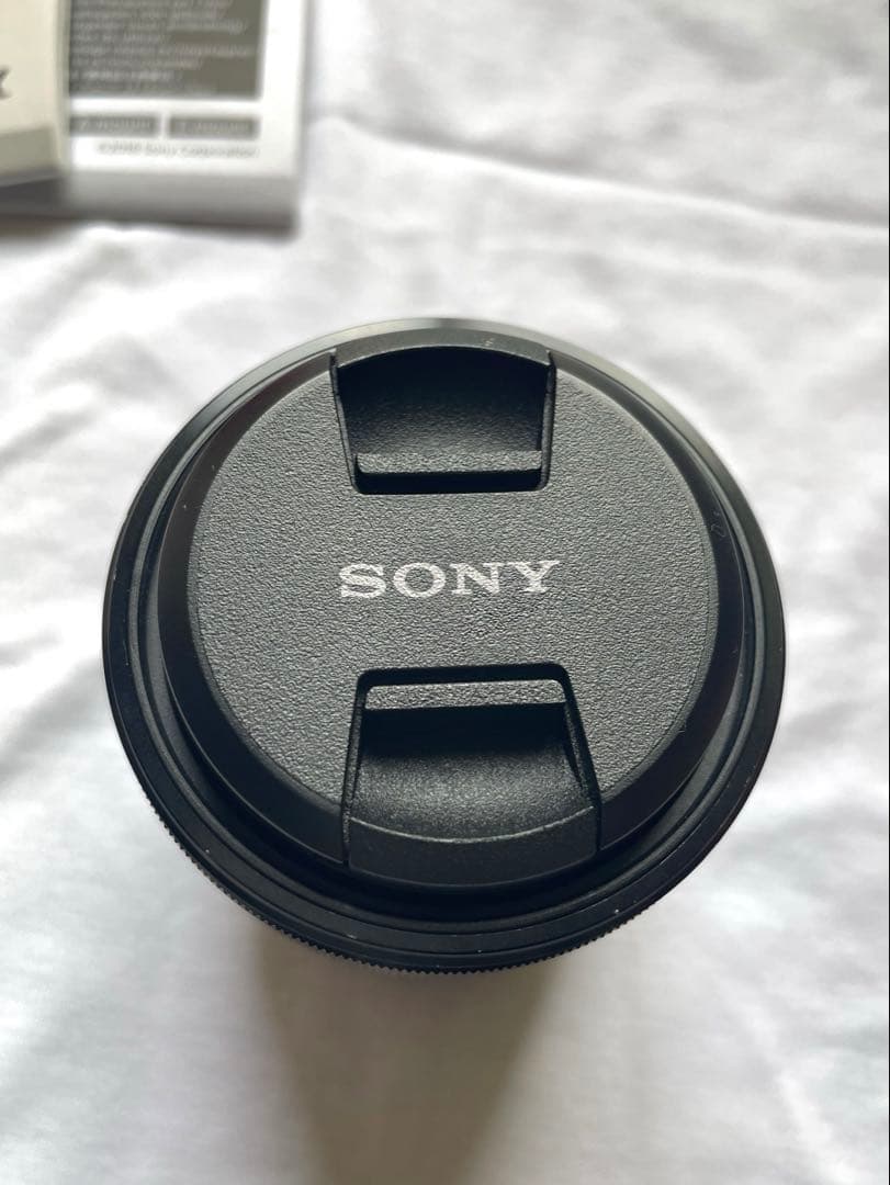 【まっちゃん】SONY ソニー FE 50mm F2.8 Macro