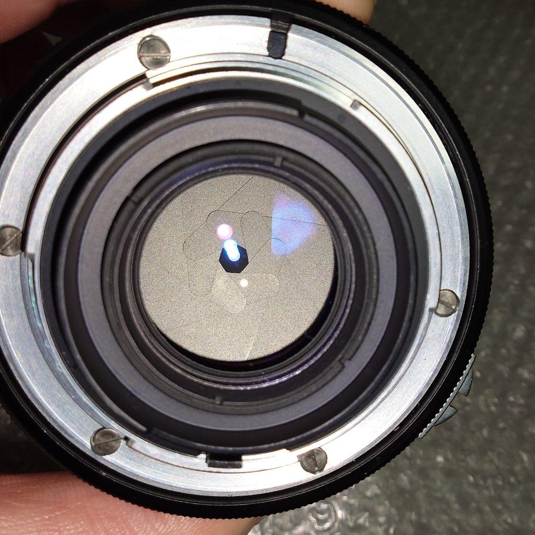 NIKON NIKKOR-O AUTO 35mm f2 非Ai