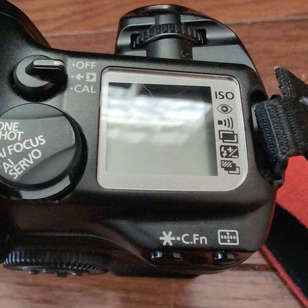 最終価格　Canon EOS 7 一眼レフカメラ 視線入力