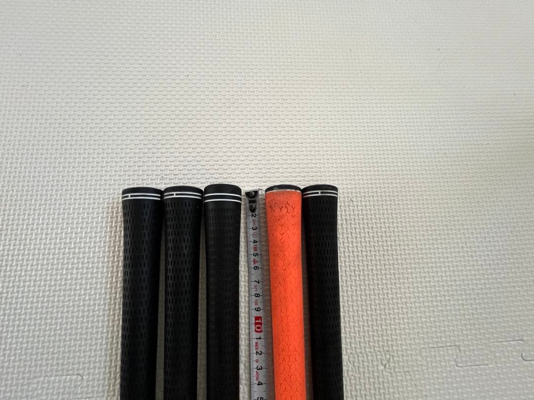 NS PRO MODUS3 TOUR 115S モーダス スチールシャフト 5本