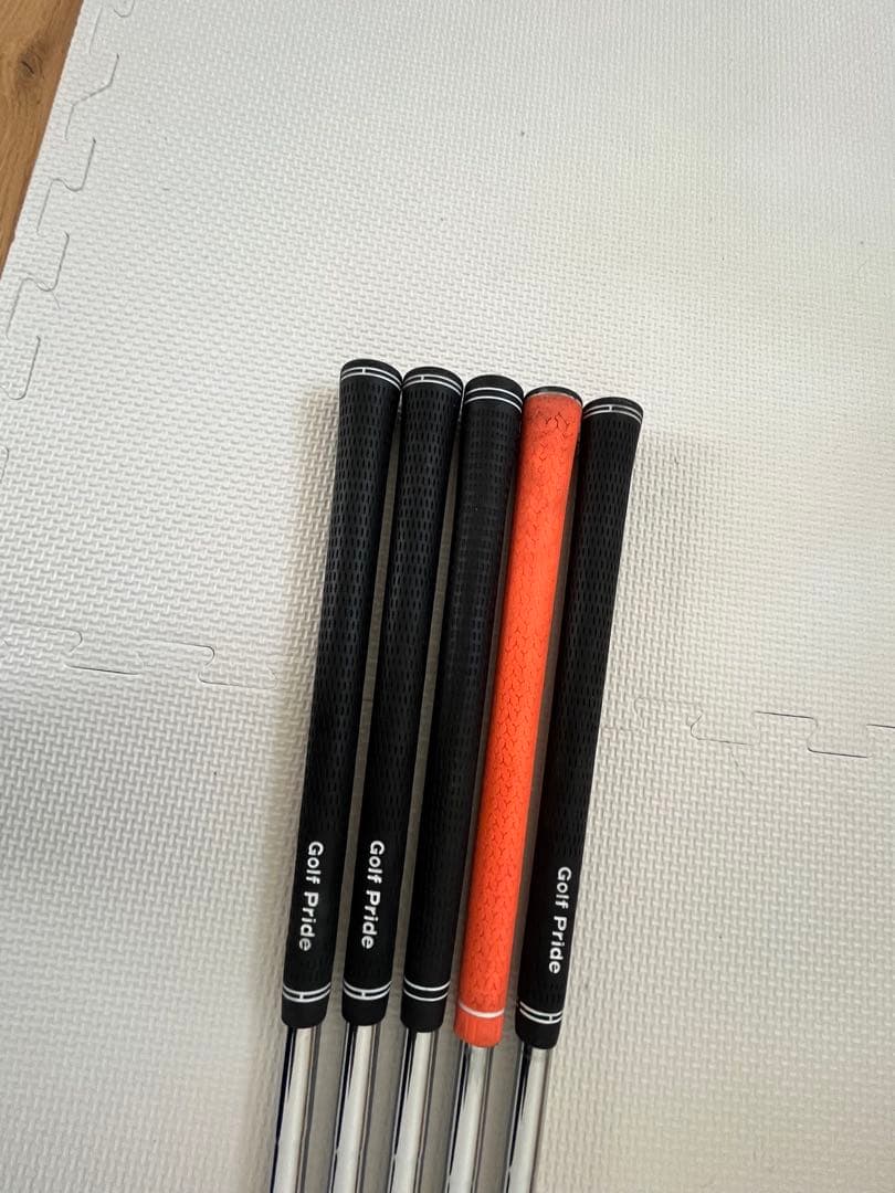 NS PRO MODUS3 TOUR 115S モーダス スチールシャフト 5本