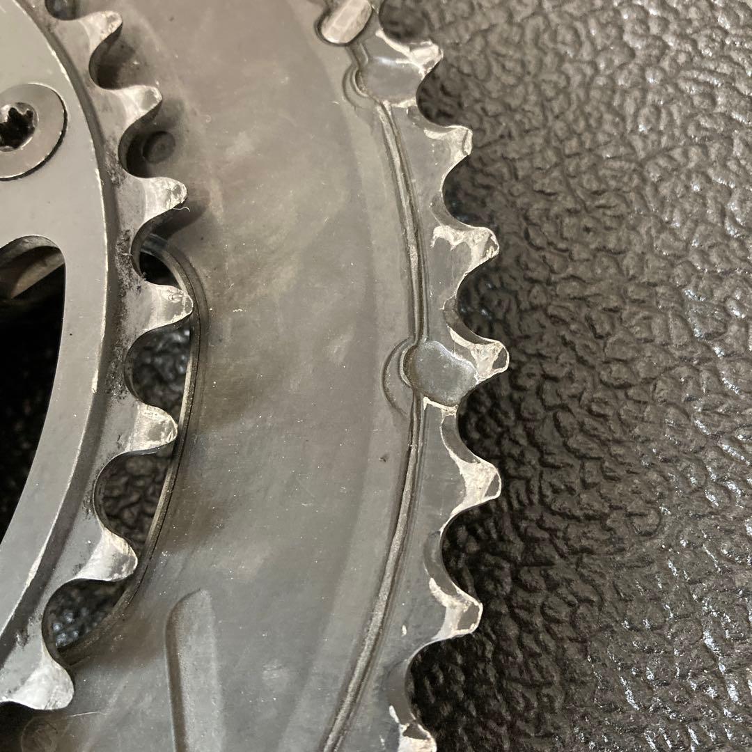SHIMANO ULTEGRA FC-6800 クランクセット 50/34T
