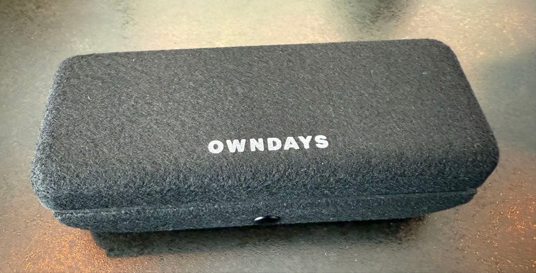 OWNDAYS サングラス 木村拓哉 BACK in BLACK