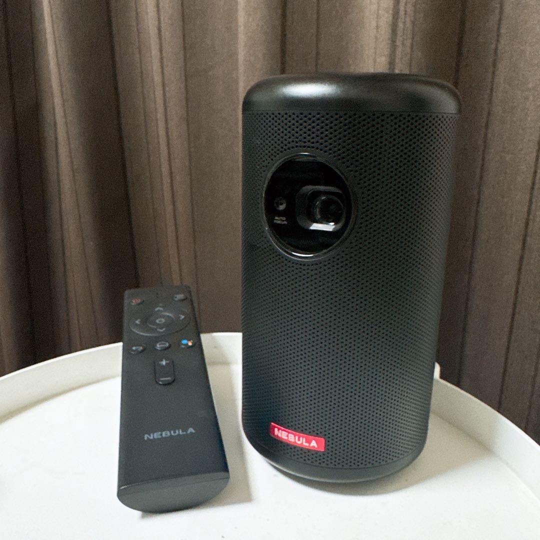 【リモコン不良】Anker nebula Capsule2Ⅱ