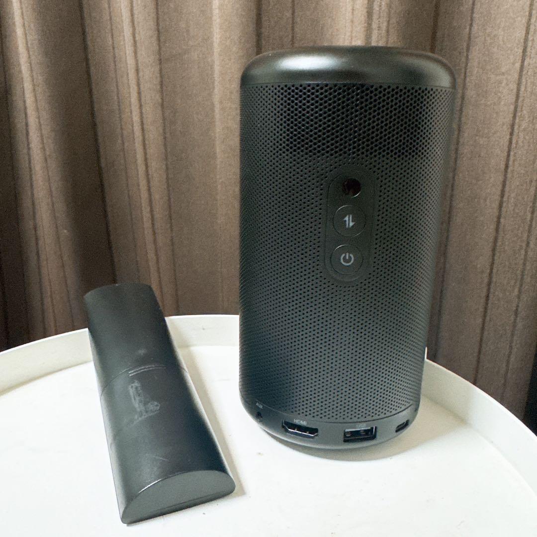 【リモコン不良】Anker nebula Capsule2Ⅱ