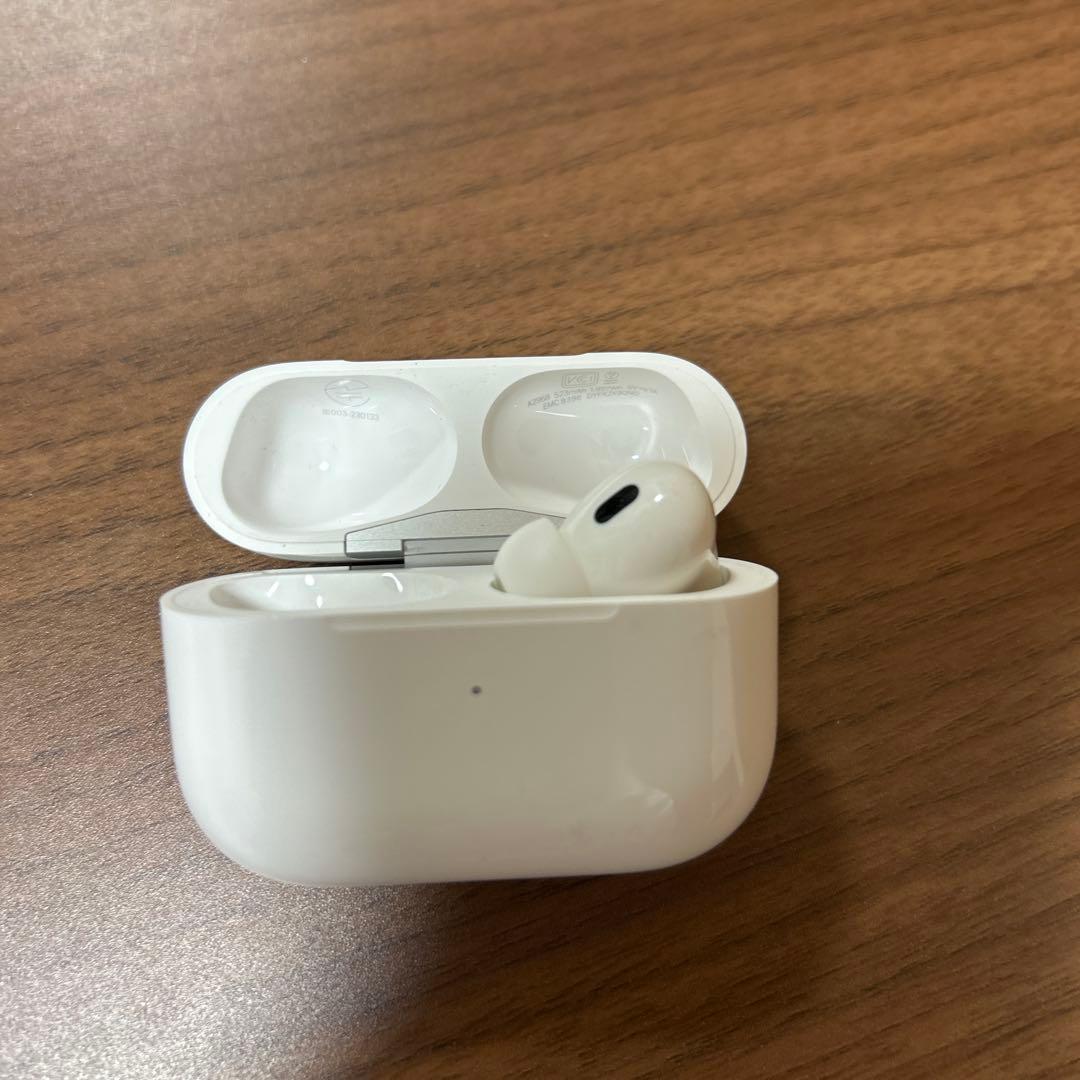 AirPods Pro2 片耳 ケース付き国内正規品