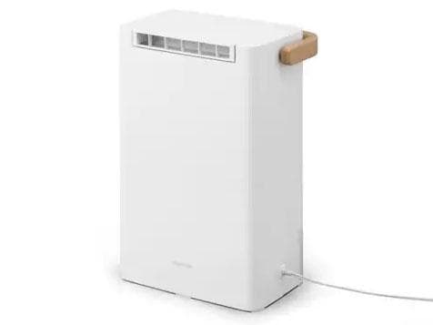 アイリスオーヤマ IJD-P20-W 衣類乾燥除湿機 6畳 除湿機