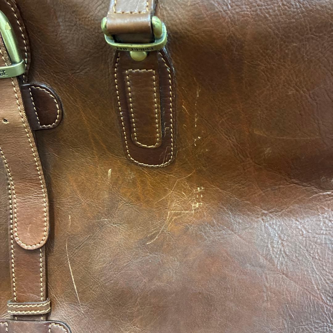 THE BRIDGE 大型トランクバッグ