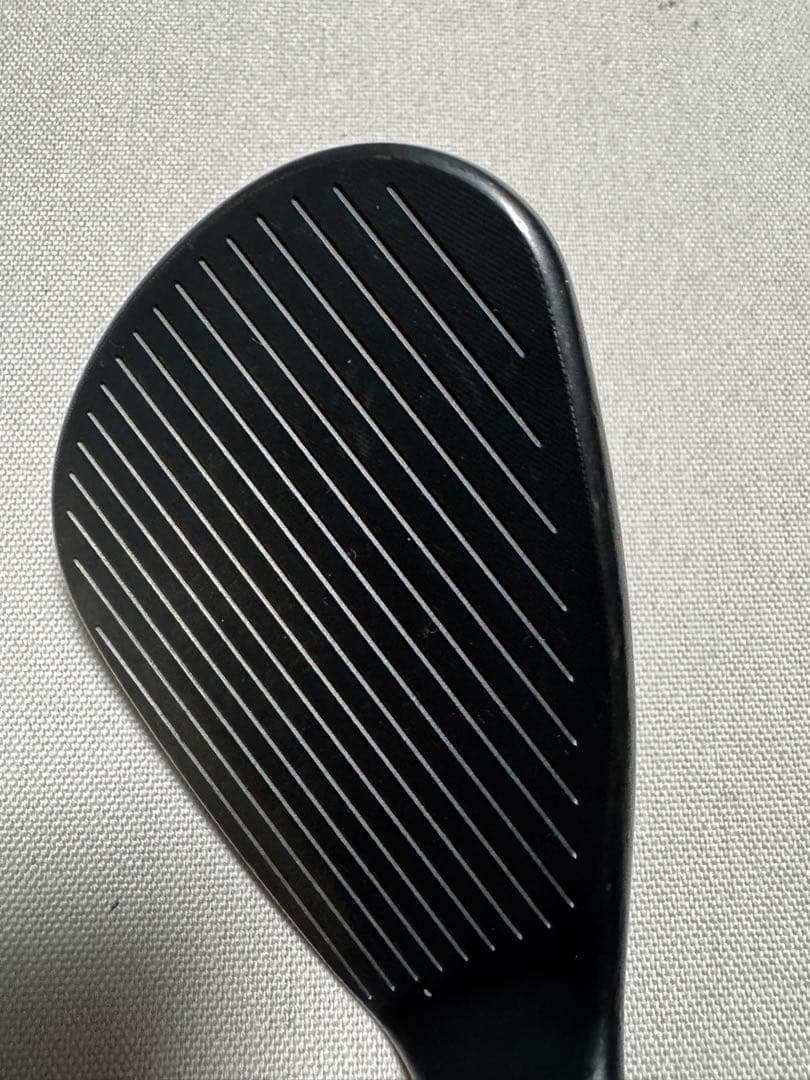 キャロウェイ JAWS RAW ウェッジ（ブラック）DG Spinner56°