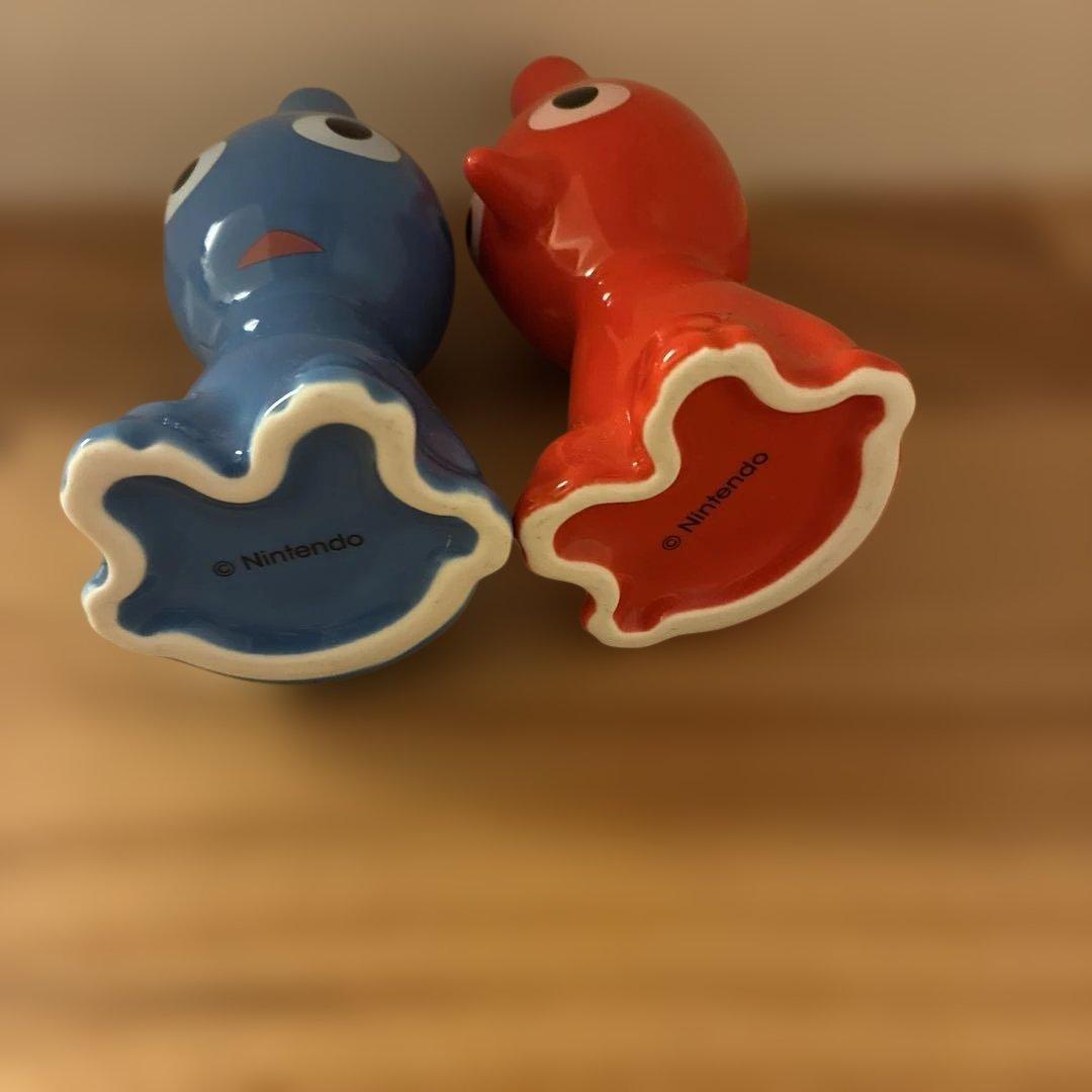 ピクミン　一輪挿し　花瓶