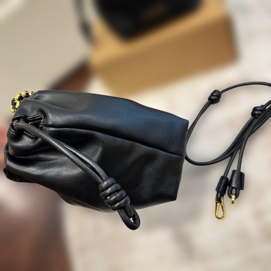 Flamenco Purse おしゃれなレディースバッグ 42753_BLAC