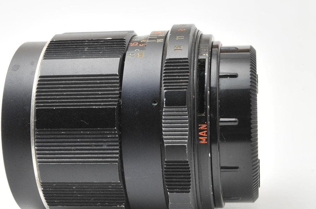 【訳アリ】Super-Multi-Coated TAKUMAR 35mm F2